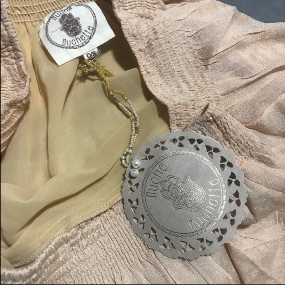 Muche et Muchette Gwen Embroidered Top Nordstrom - Picture 6 of 7